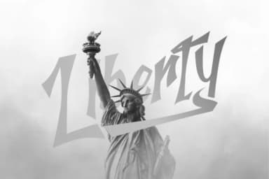 The Jazh Font by Garisman Studio — Script Handwritten Font — thumbnail 4