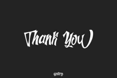 The Jazh Font by Garisman Studio — Script Handwritten Font — thumbnail 8