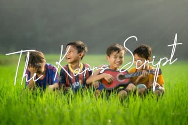 The Karrs Script Font by arfiardian — Script Handwritten Font — thumbnail 4