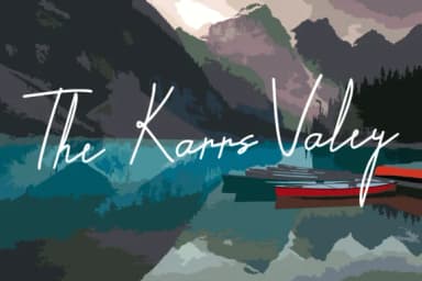 The Karrs Script Font by arfiardian — Script Handwritten Font — thumbnail 7