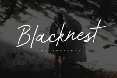 The Kathy Room Font by Typia Nesia — Script Handwritten Font — thumbnail 4