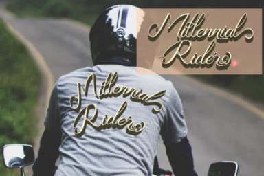 The Khallid Font by Syukursetiyadi — Script Handwritten Font — thumbnail 4