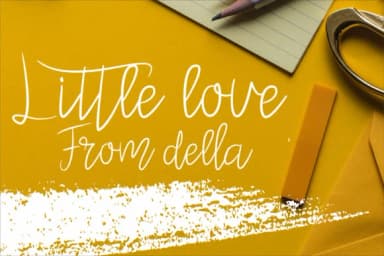 The Law of Love Font by ed.creative — Script Handwritten Font — thumbnail 3