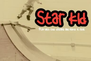 The Lazy Fog Font by Hudzaifah_art — Script Handwritten Font — thumbnail 5