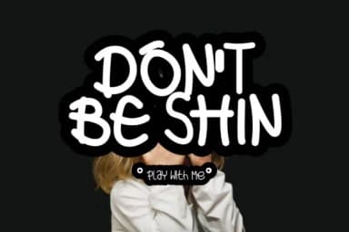 The Lazy Fog Font by Hudzaifah_art — Script Handwritten Font — thumbnail 6