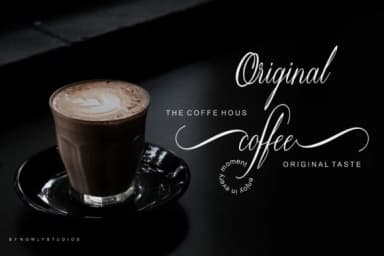 The Live Moment Font by nowlystudios — Script Handwritten Font — thumbnail 2