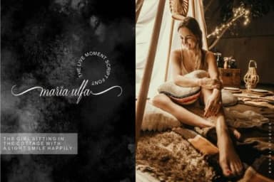 The Live Moment Font by nowlystudios — Script Handwritten Font — thumbnail 6