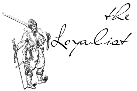 The Loyalist Font by Intellecta Design — Script Handwritten Font