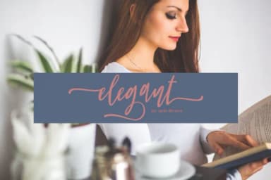 The Minthline Script Font by Arie Design — Script Handwritten Font — thumbnail 6