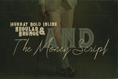 The Money Font by JumboDesign — Script Handwritten Font — thumbnail 2