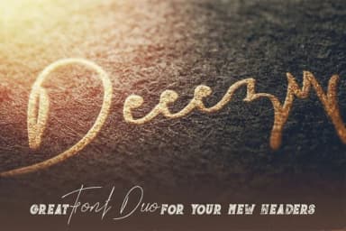 The Money Font by JumboDesign — Script Handwritten Font — thumbnail 4