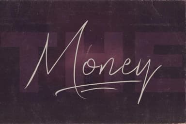 The Money Font by JumboDesign — Script Handwritten Font — thumbnail 5