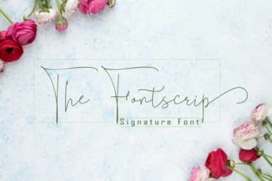 The Mother Font by parawtype — Script Handwritten Font — thumbnail 6