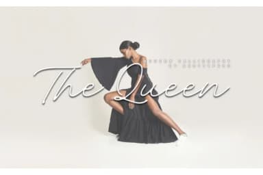 The Queen Font by BennyDesigns — Script Handwritten Font — thumbnail 1