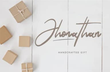 The Queenthine Font by Silverdav — Script Handwritten Font — thumbnail 6