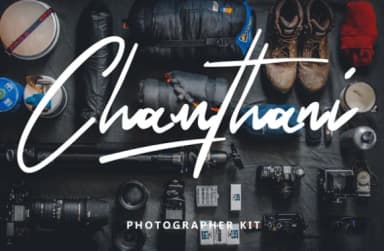 The Queenthine Font by Silverdav — Script Handwritten Font — thumbnail 8