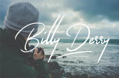 The Queenthine Font by Silverdav — Script Handwritten Font — thumbnail 9