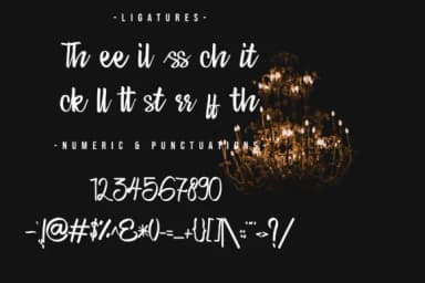 The Quietty Font by zerofivestudio — Script Handwritten Font — thumbnail 3