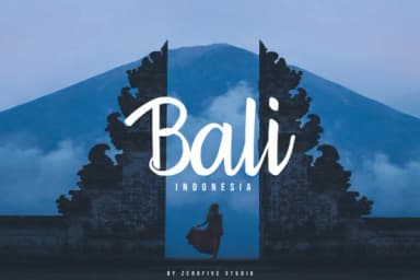 The Quietty Font by zerofivestudio — Script Handwritten Font — thumbnail 6