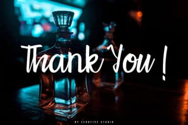 The Quietty Font by zerofivestudio — Script Handwritten Font — thumbnail 8