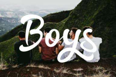 The Rainbow Font by alphArt — Script Handwritten Font — thumbnail 2