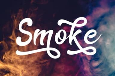 The Rainbow Font by alphArt — Script Handwritten Font — thumbnail 5