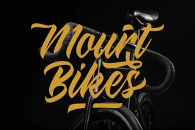 The Rich Family Font by Keithzo (7NTypes) — Script Handwritten Font — thumbnail 5