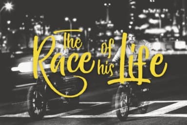 The Rupture Font by maghrib — Script Handwritten Font — thumbnail 4