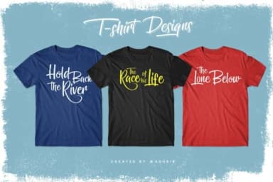 The Rupture Font by maghrib — Script Handwritten Font — thumbnail 5