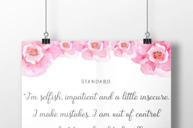 The Rustic Script Font by Ijem RockArt — Script Handwritten Font — thumbnail 5