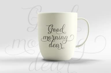 The Rustic Script Font by Ijem RockArt — Script Handwritten Font — thumbnail 6