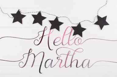 The Rustic Script Font by Ijem RockArt — Script Handwritten Font — thumbnail 7