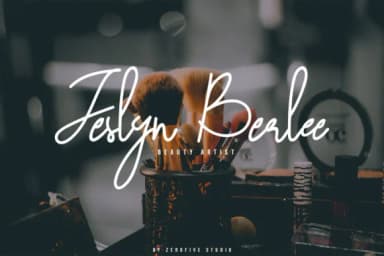 The Sallapan Font by zerofivestudio — Script Handwritten Font — thumbnail 4