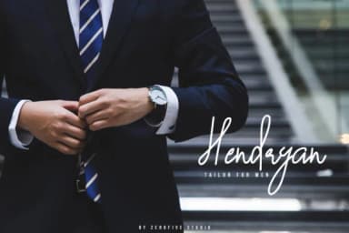 The Sallapan Font by zerofivestudio — Script Handwritten Font — thumbnail 7