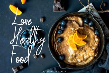 The Sallapan Font by zerofivestudio — Script Handwritten Font — thumbnail 8