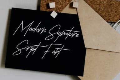 The Sayinistic Font by SayStudio — Script Handwritten Font — thumbnail 2