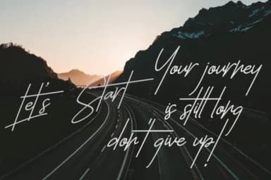 The Sayinistic Font by SayStudio — Script Handwritten Font — thumbnail 9