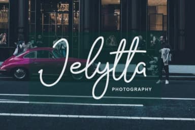 The Signate Font by alphArt — Script Handwritten Font — thumbnail 3