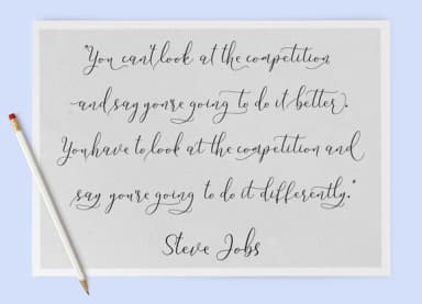 The Singet Font by Fauzi — Script Handwritten Font — thumbnail 5