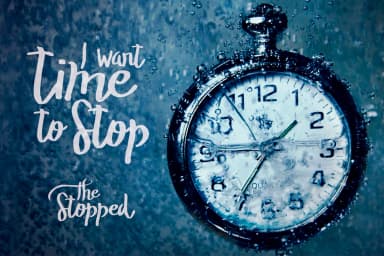 The Stopped Font by SmartDesigns — Script Handwritten Font — thumbnail 3
