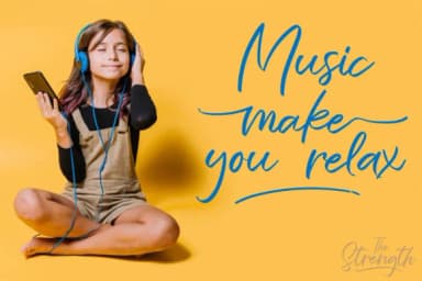 The Strength Font by aminmario — Script Handwritten Font — thumbnail 6