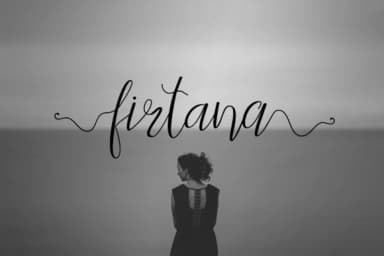 The Summer Days Script Font by Firtana — Script Handwritten Font — thumbnail 4