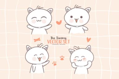 The Timmy Font by Khurasan — Script Handwritten Font — thumbnail 4