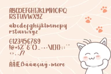 The Timmy Font by Khurasan — Script Handwritten Font — thumbnail 5