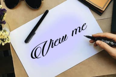 The Victory Font by Arepgunkell — Script Handwritten Font — thumbnail 1