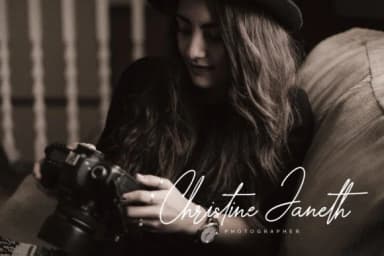 The Wallstreet Font by Almeera Studio — Script Handwritten Font — thumbnail 2