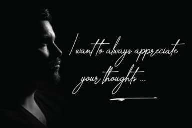 The Wallstreet Font by Almeera Studio — Script Handwritten Font — thumbnail 4