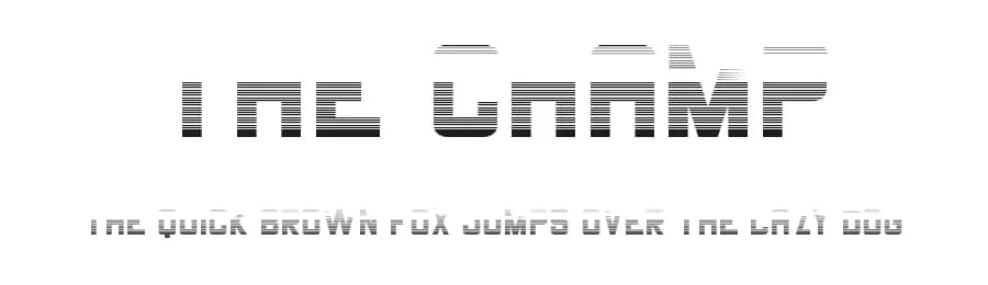 The Champ by Edric Studio — Sans Serif Font