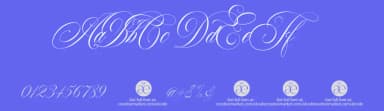 The Duality by alcode — Script Handwritten Font — thumbnail 3