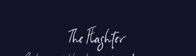 The Flashter by Muhammad Akbar — Script Handwritten Font — thumbnail 2